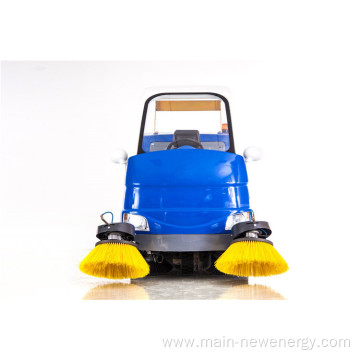 Electric Ride on Sweeper